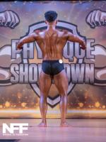 FRANKLIN ESPINOZA — 2025 NFF Physique Showdown · April 19, 2025