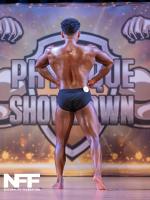 FRANKLIN ESPINOZA — 2025 NFF Physique Showdown · April 19, 2025
