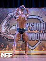 CONNOR O’GUYNN — 2025 NFF Physique Showdown · April 19, 2025