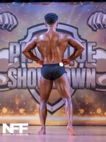 FRANKLIN ESPINOZA — 2025 NFF Physique Showdown · April 19, 2025