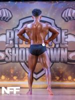 FRANKLIN ESPINOZA — 2025 NFF Physique Showdown · April 19, 2025
