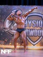 FRANKLIN ESPINOZA — 2025 NFF Physique Showdown · April 19, 2025