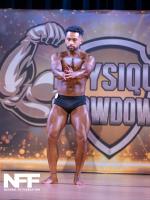 FRANKLIN ESPINOZA — 2025 NFF Physique Showdown · April 19, 2025