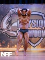 FRANKLIN ESPINOZA — 2025 NFF Physique Showdown · April 19, 2025