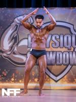 FRANKLIN ESPINOZA — 2025 NFF Physique Showdown · April 19, 2025