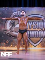 FRANKLIN ESPINOZA — 2025 NFF Physique Showdown · April 19, 2025