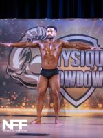FRANKLIN ESPINOZA — 2025 NFF Physique Showdown · April 19, 2025