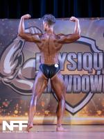 CONNOR O’GUYNN — 2025 NFF Physique Showdown · April 19, 2025