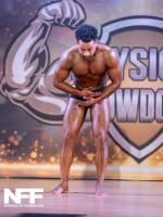 FRANKLIN ESPINOZA — 2025 NFF Physique Showdown · April 19, 2025