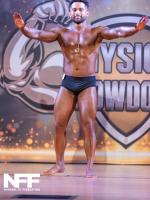 FRANKLIN ESPINOZA — 2025 NFF Physique Showdown · April 19, 2025