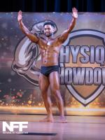 FRANKLIN ESPINOZA — 2025 NFF Physique Showdown · April 19, 2025