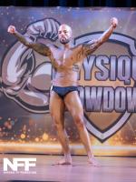 JOSE MEDINA — 2025 NFF Physique Showdown · April 19, 2025