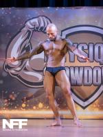 JOSE MEDINA — 2025 NFF Physique Showdown · April 19, 2025