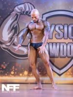 JOSE MEDINA — 2025 NFF Physique Showdown · April 19, 2025