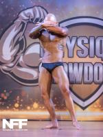 JOSE MEDINA — 2025 NFF Physique Showdown · April 19, 2025