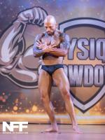 JOSE MEDINA — 2025 NFF Physique Showdown · April 19, 2025