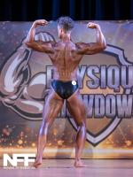 CONNOR O’GUYNN — 2025 NFF Physique Showdown · April 19, 2025