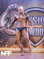 JOSE MEDINA — 2025 NFF Physique Showdown · April 19, 2025