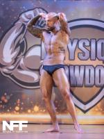 JOSE MEDINA — 2025 NFF Physique Showdown · April 19, 2025