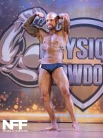 JOSE MEDINA — 2025 NFF Physique Showdown · April 19, 2025