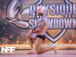 JOSE MEDINA — 2025 NFF Physique Showdown · April 19, 2025