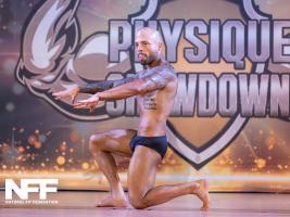JOSE MEDINA — 2025 NFF Physique Showdown · April 19, 2025