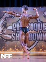CONNOR O’GUYNN — 2025 NFF Physique Showdown · April 19, 2025