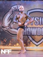 JOSE MEDINA — 2025 NFF Physique Showdown · April 19, 2025