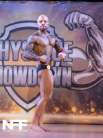 JOSE MEDINA — 2025 NFF Physique Showdown · April 19, 2025