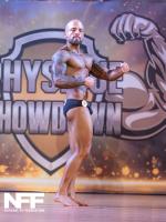 JOSE MEDINA — 2025 NFF Physique Showdown · April 19, 2025