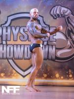 JOSE MEDINA — 2025 NFF Physique Showdown · April 19, 2025