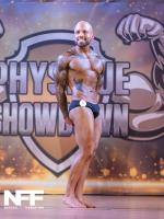 JOSE MEDINA — 2025 NFF Physique Showdown · April 19, 2025