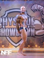 JOSE MEDINA — 2025 NFF Physique Showdown · April 19, 2025