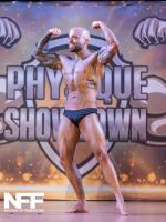 JOSE MEDINA — 2025 NFF Physique Showdown · April 19, 2025