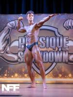 CONNOR O’GUYNN — 2025 NFF Physique Showdown · April 19, 2025