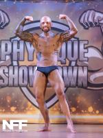 JOSE MEDINA — 2025 NFF Physique Showdown · April 19, 2025
