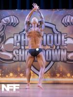 JOSE MEDINA — 2025 NFF Physique Showdown · April 19, 2025