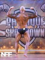 JOSE MEDINA — 2025 NFF Physique Showdown · April 19, 2025