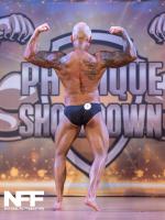 JOSE MEDINA — 2025 NFF Physique Showdown · April 19, 2025