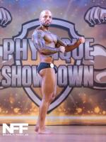 JOSE MEDINA — 2025 NFF Physique Showdown · April 19, 2025