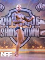 JOSE MEDINA — 2025 NFF Physique Showdown · April 19, 2025