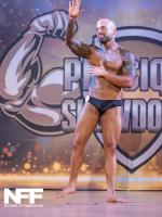 JOSE MEDINA — 2025 NFF Physique Showdown · April 19, 2025