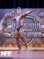 CONNOR O’GUYNN — 2025 NFF Physique Showdown · April 19, 2025