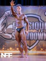 CONNOR O’GUYNN — 2025 NFF Physique Showdown · April 19, 2025
