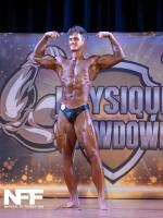 CONNOR O’GUYNN — 2025 NFF Physique Showdown · April 19, 2025