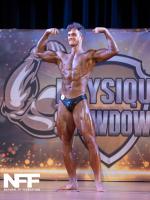 CONNOR O’GUYNN — 2025 NFF Physique Showdown · April 19, 2025