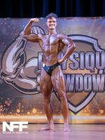 CONNOR O’GUYNN — 2025 NFF Physique Showdown · April 19, 2025