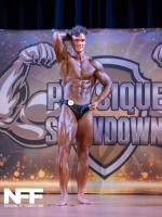 CONNOR O’GUYNN — 2025 NFF Physique Showdown · April 19, 2025