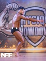 FRANKLIN ESPINOZA — 2025 NFF Physique Showdown · April 19, 2025