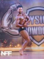 FRANKLIN ESPINOZA — 2025 NFF Physique Showdown · April 19, 2025